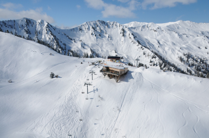 Skifahren auf 123 Pistenkilometer in Schladming-Dachstein
